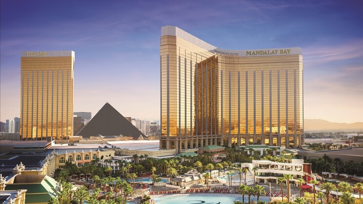 Mandalay Bay Resort And Casino